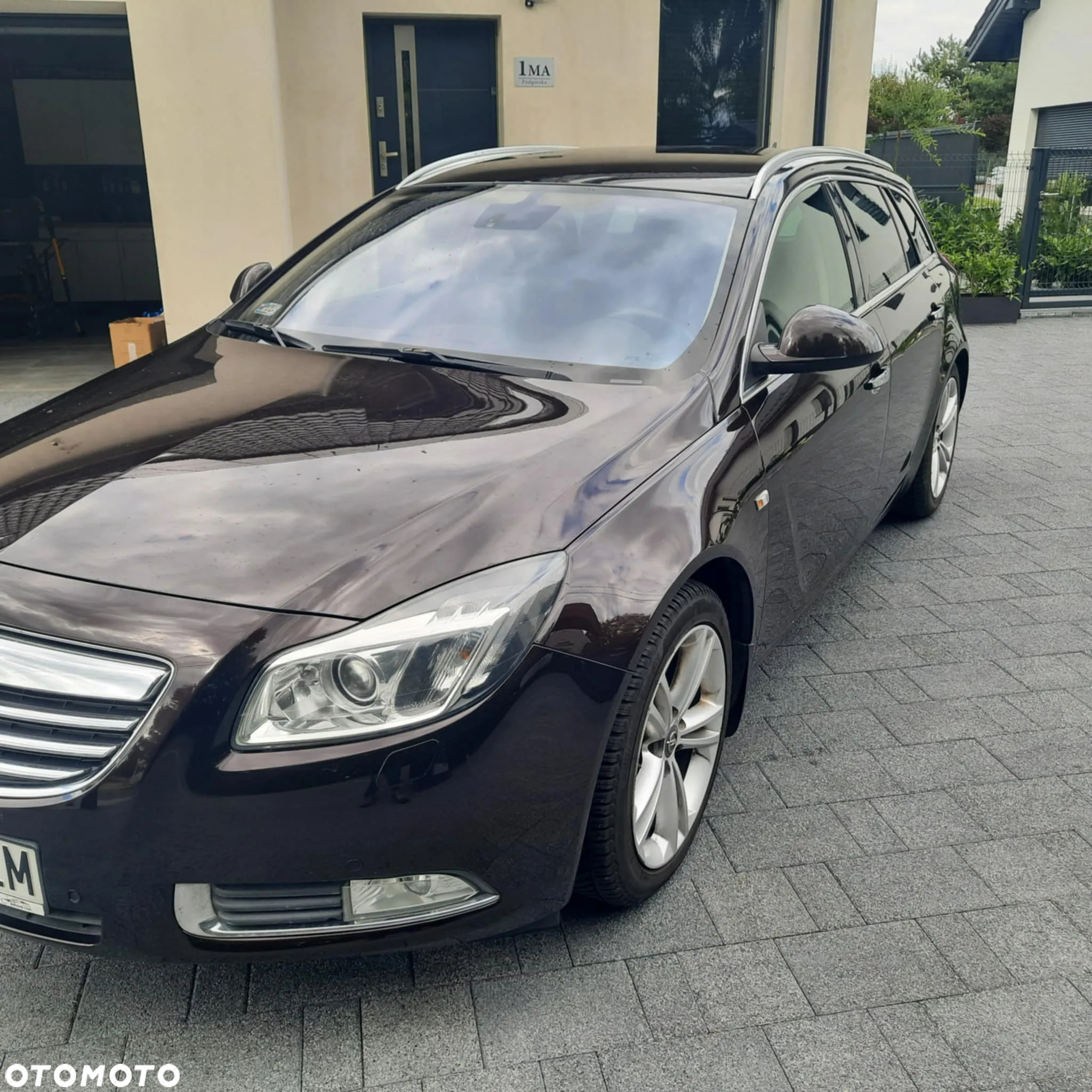 Opel Insignia 2.0 CDTI Cosmo - 3