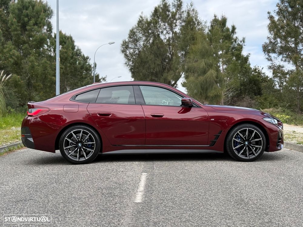 BMW 420 Gran Coupé - 14