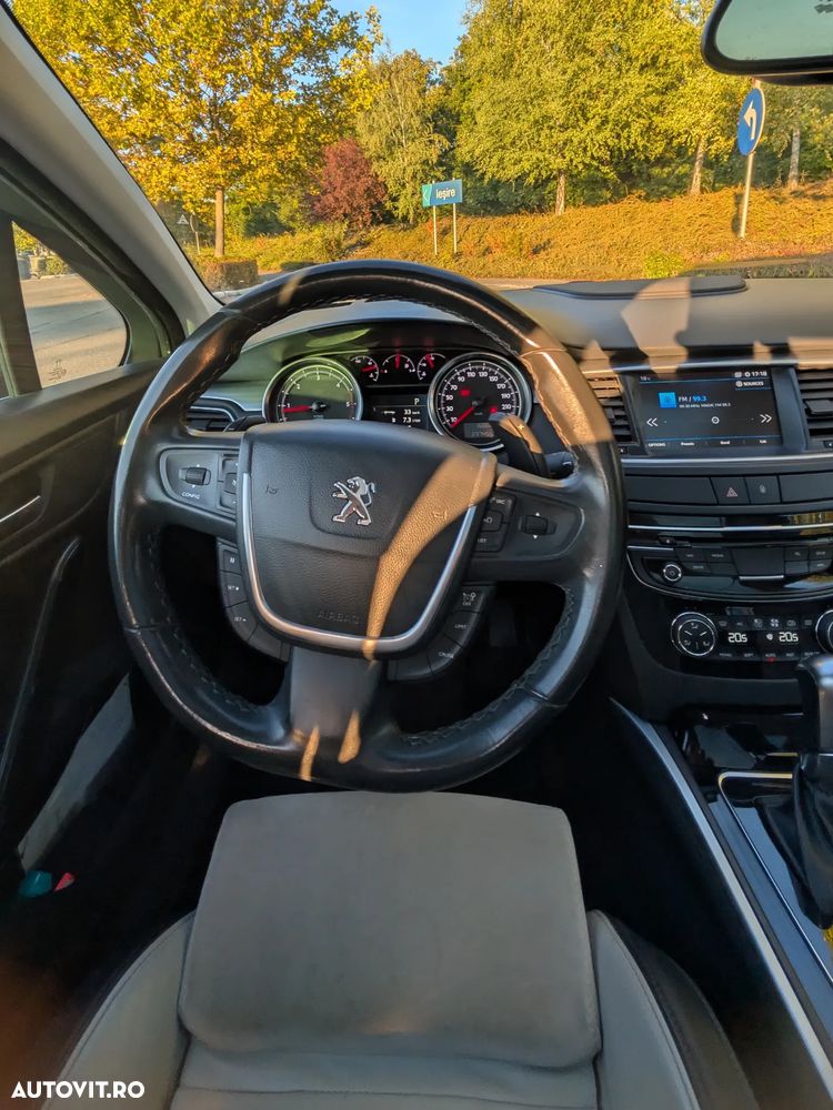 Peugeot 508 - 8