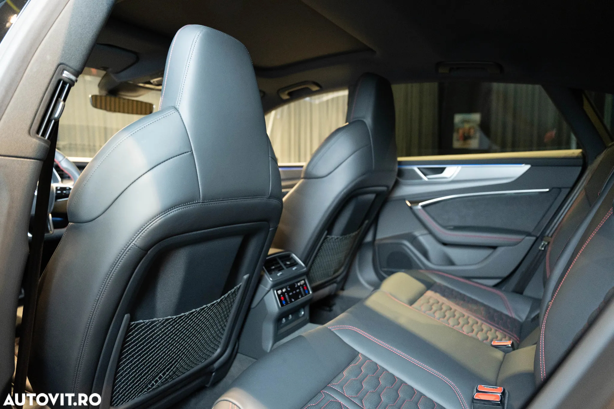Audi RS7 4.0 TFSI quattro Tiptronic - 18