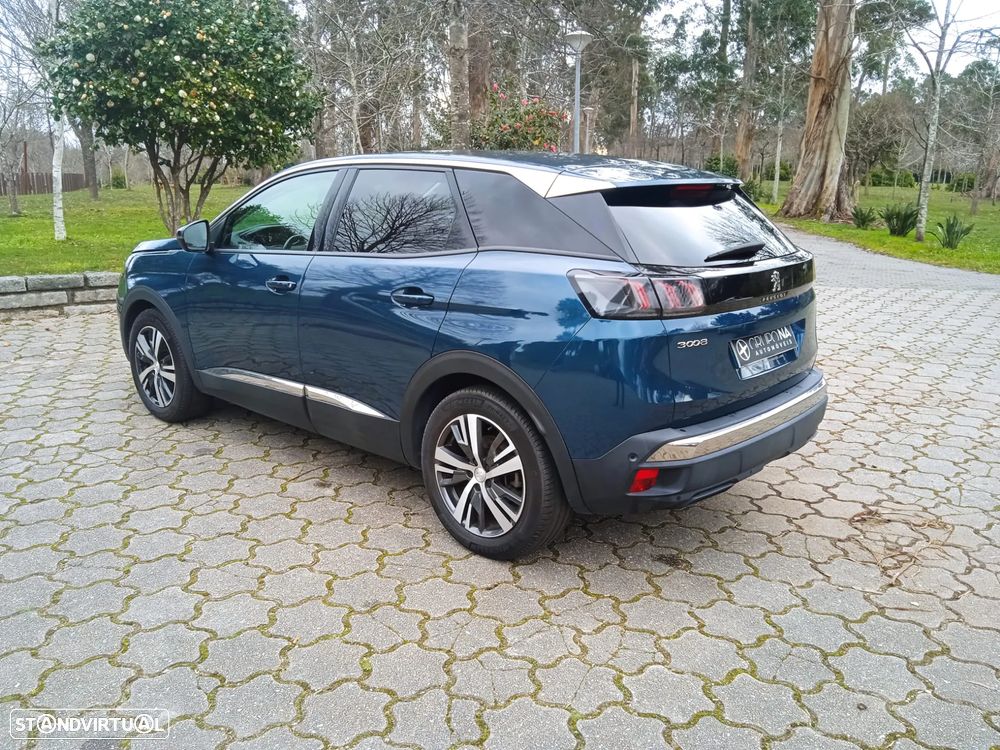 Peugeot 3008 1.2 PureTech Allure EAT8 - 3