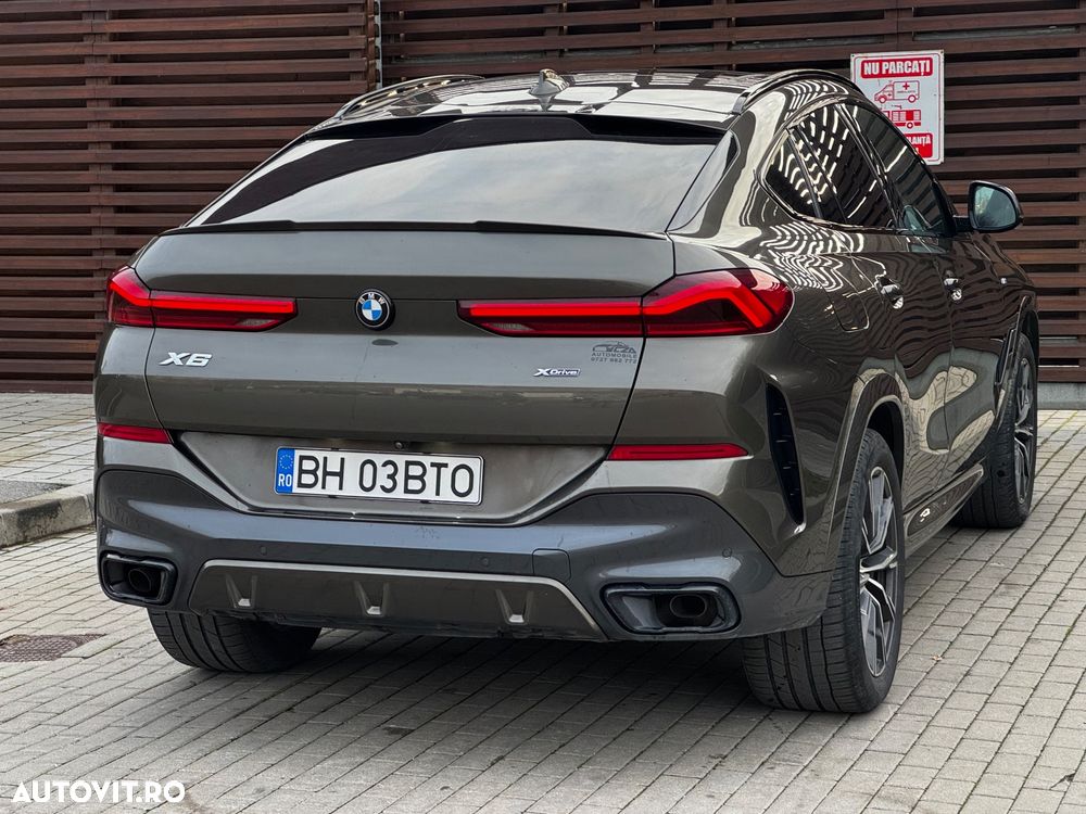 BMW X6 xDrive30d - 8