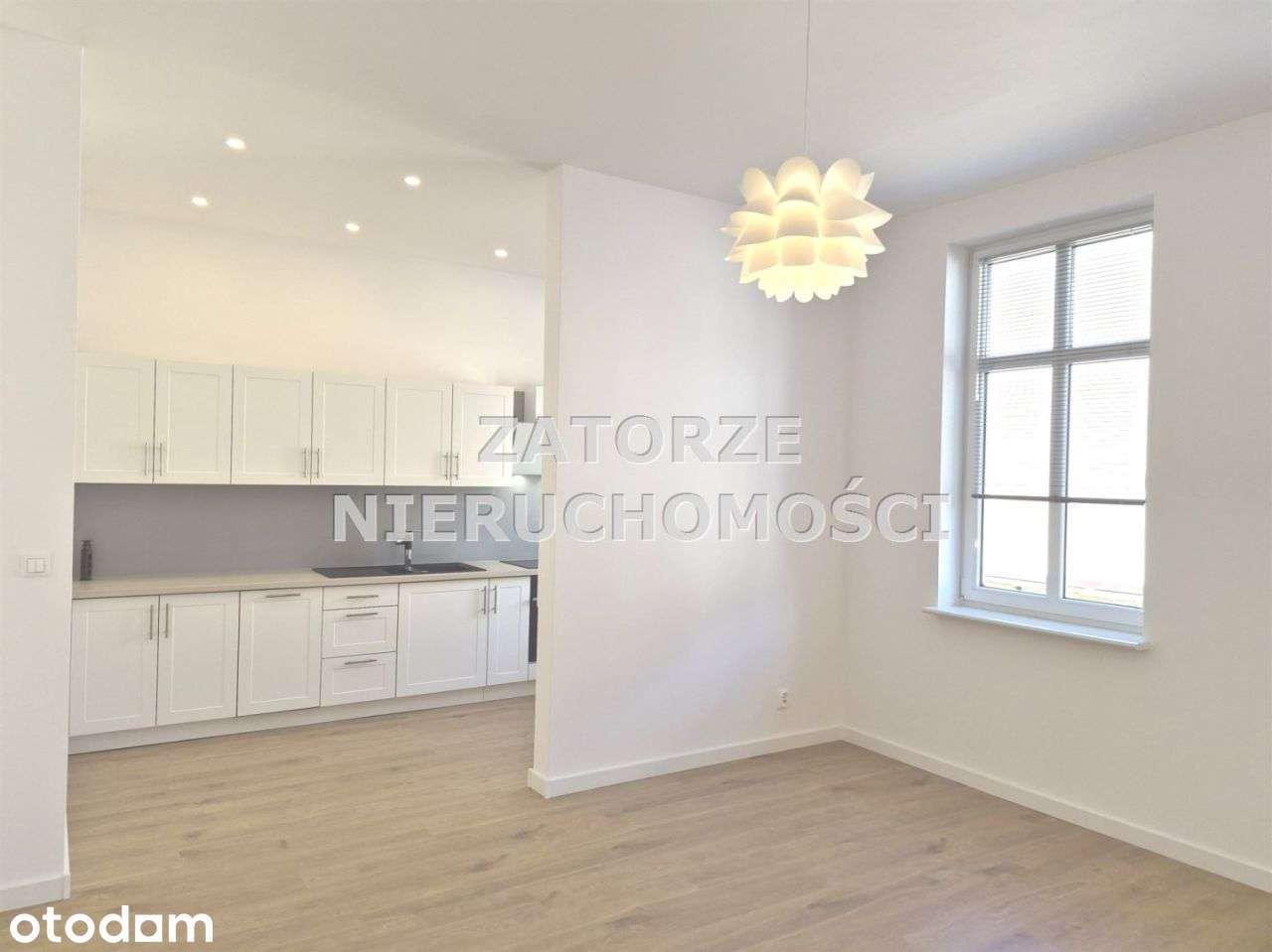 2 pokojowe po remoncie / 1p. / balkon + parking