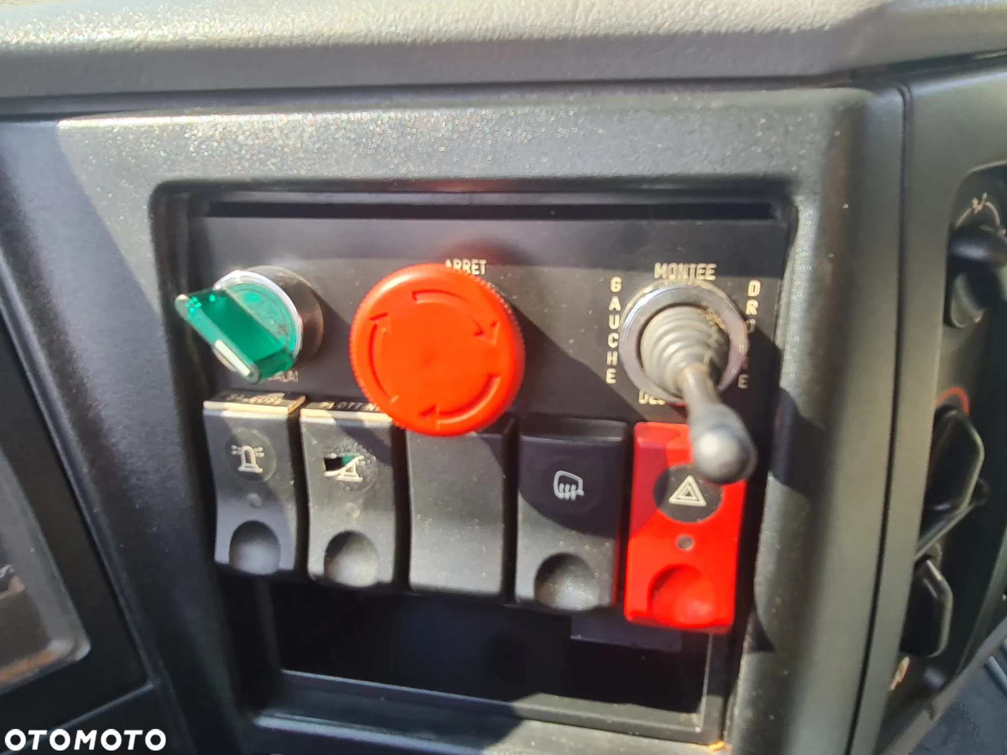 Renault Premium 270DCi Wywrotka 3 str Tylko 146tys km Solarka Pług SPECJALNY Długi Kiper Nowe Opony Zimowe - 22