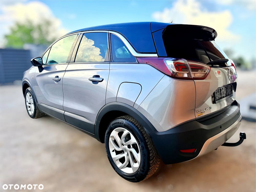 Opel Crossland X 1.2 Start/Stop 120 Jahre - 7