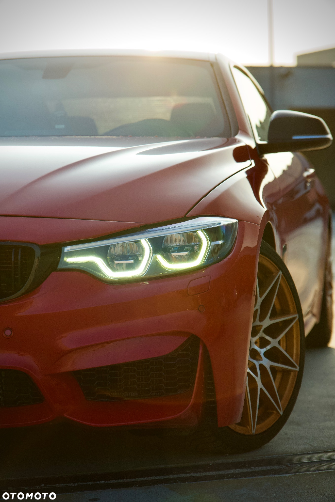BMW Seria 4 428i Coupe xDrive M Sport - 2