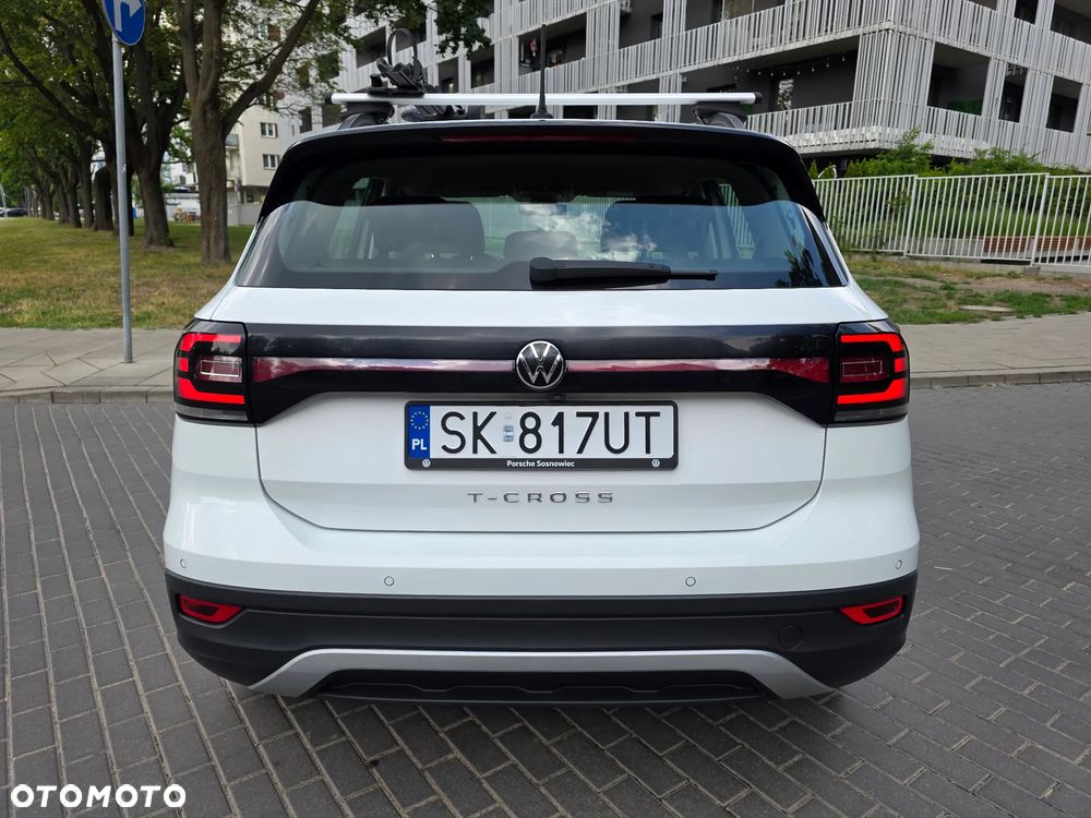 Volkswagen T-Cross 1.0 TSI Life DSG - 29