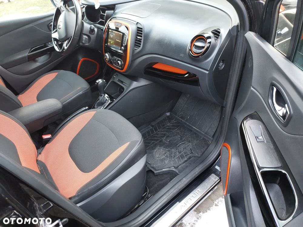 Renault Captur 1.2 Energy TCe Limited EDC - 14