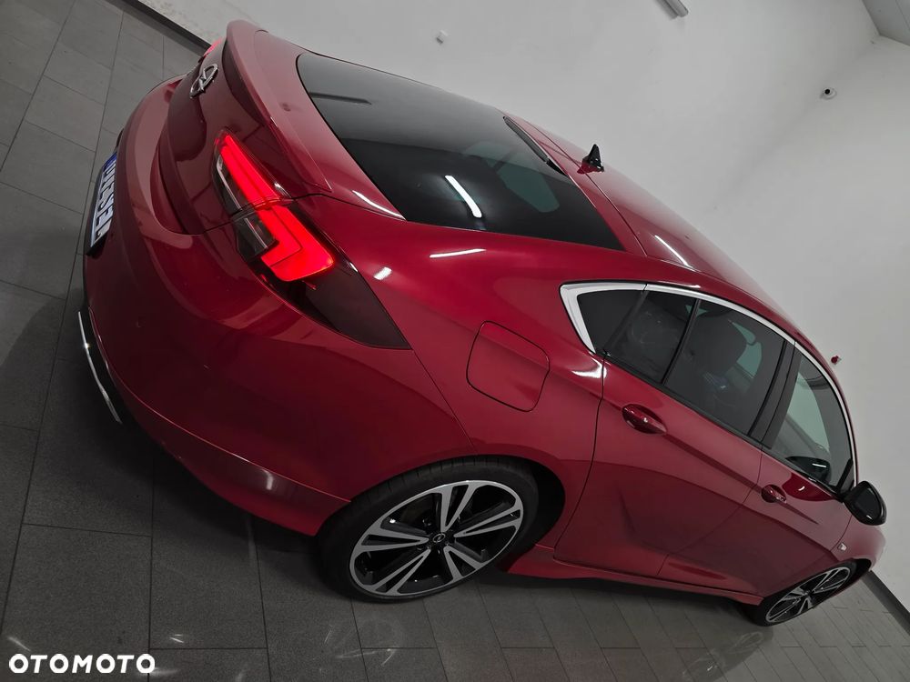 Opel Insignia 2.0 CDTI GS Line + S&S - 36