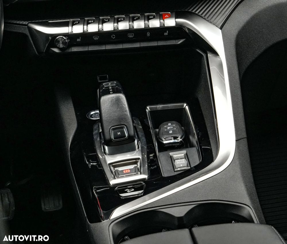 Peugeot 3008 1.5 BlueHDI 130 S&S EAT8 Allure - 23