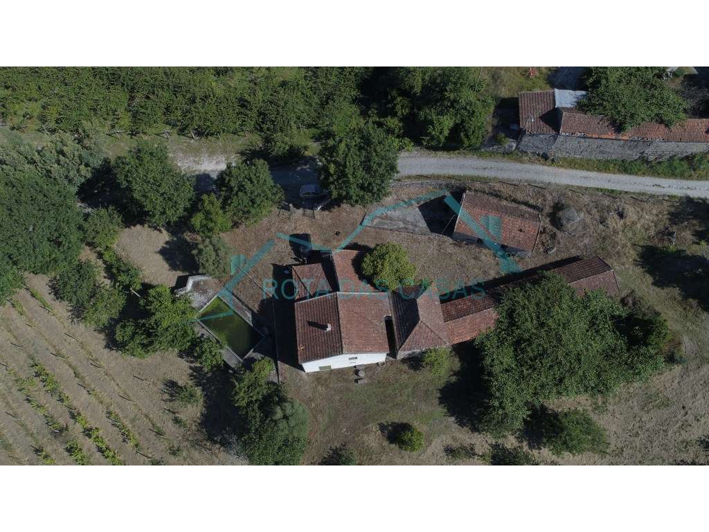 Quinta à venda em Banho e Carvalhosa - Marco de Canaveses - Grande imagem: 2/6