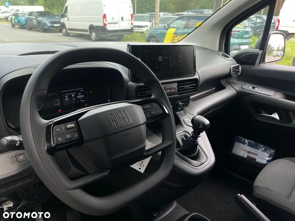 Fiat Doblo Van L1 650 BHDi 1.5 100 MT6 - 7