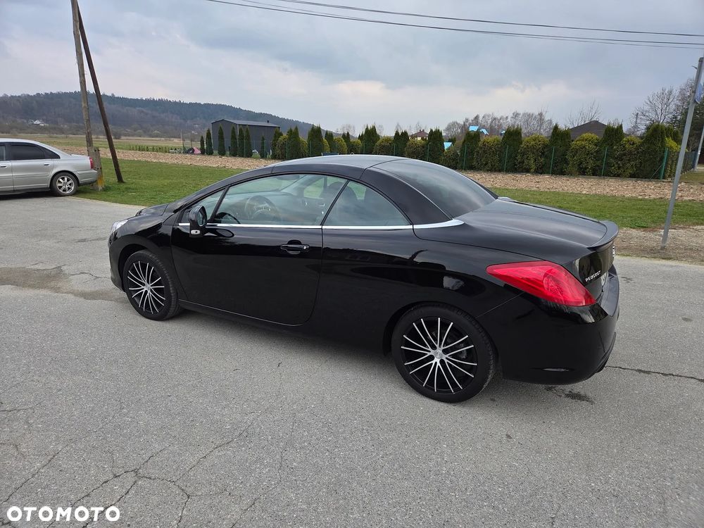 Peugeot 308 CC 1.6 Sport - 17