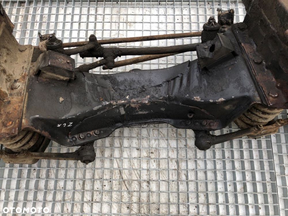 ZAWIESZENIE PRZÓD  FSC ŻUK 2.1 B - 8