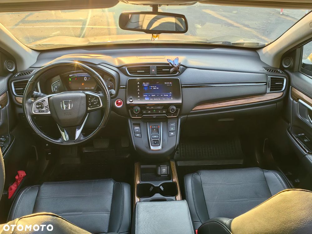 Honda CR-V 2.0 i-MMD Hybrid 4WD Elegance - 28