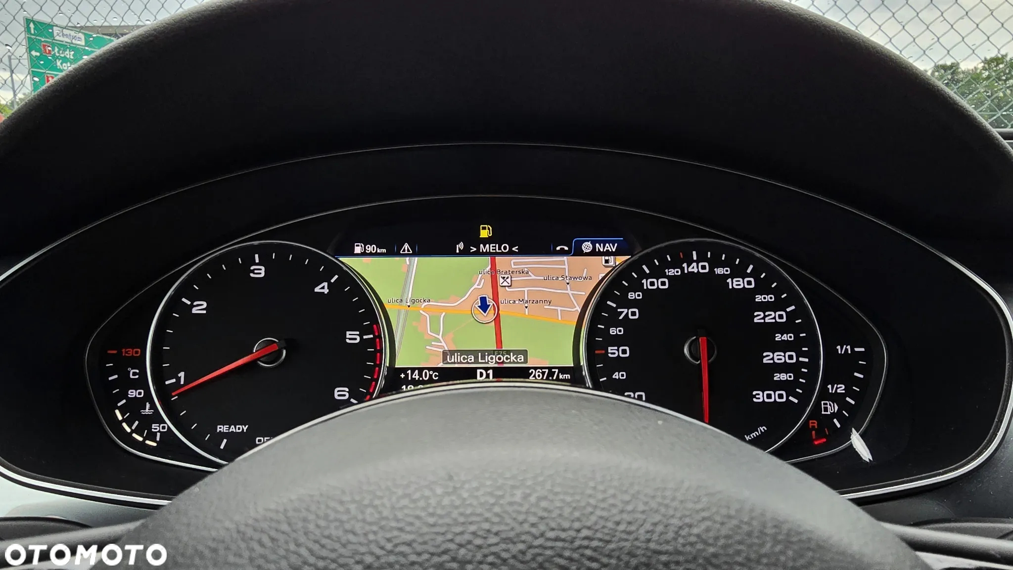 Audi A6 2.0 TDI ultra S tronic - 33