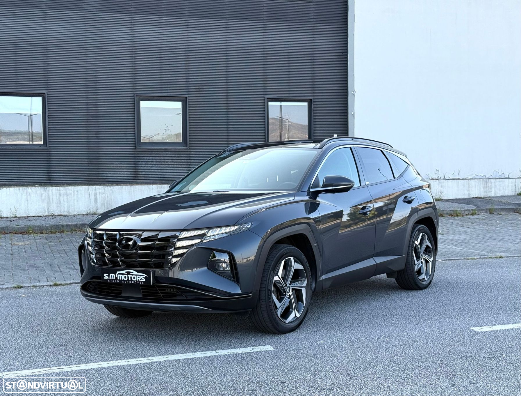 Hyundai Tucson 1.6 T-GDI PHEV Premium - 3