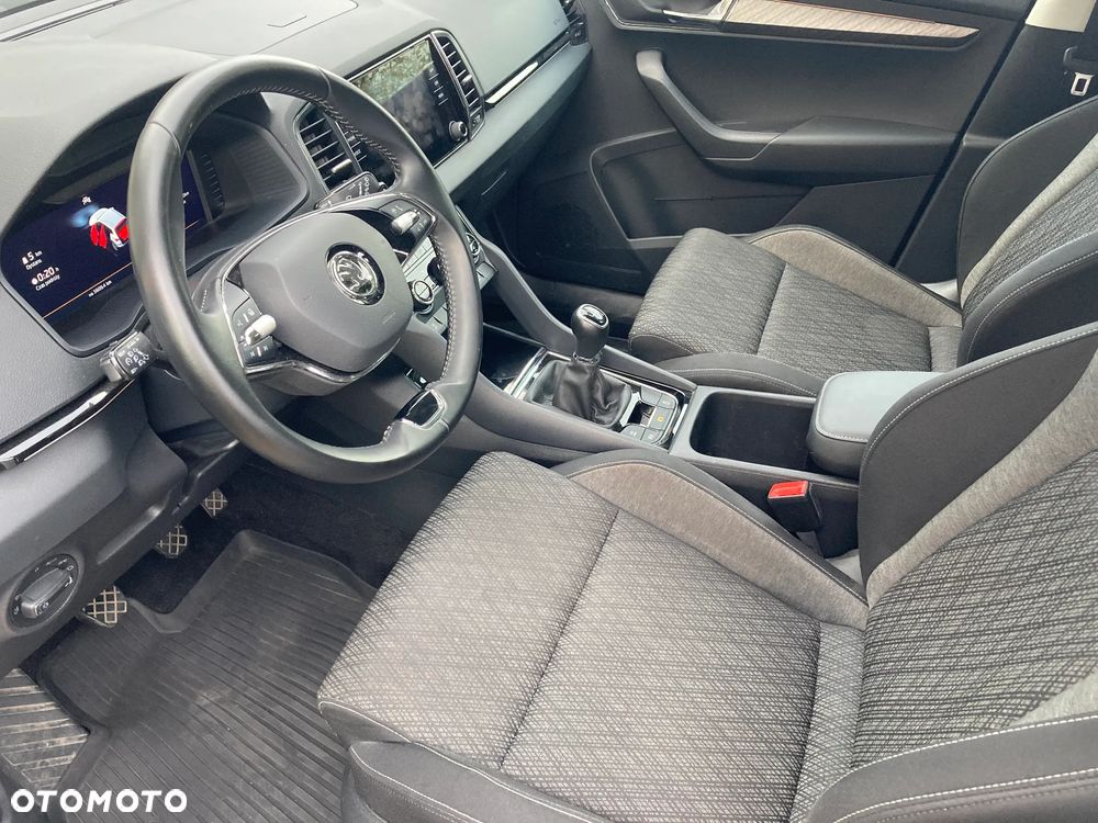Skoda Karoq 1.5 TSI ACT 4x2 Style - 4
