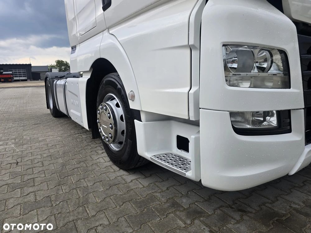 MAN TGX 18.460 / EURO 6 / ACC / XXL / RETARDER - 22