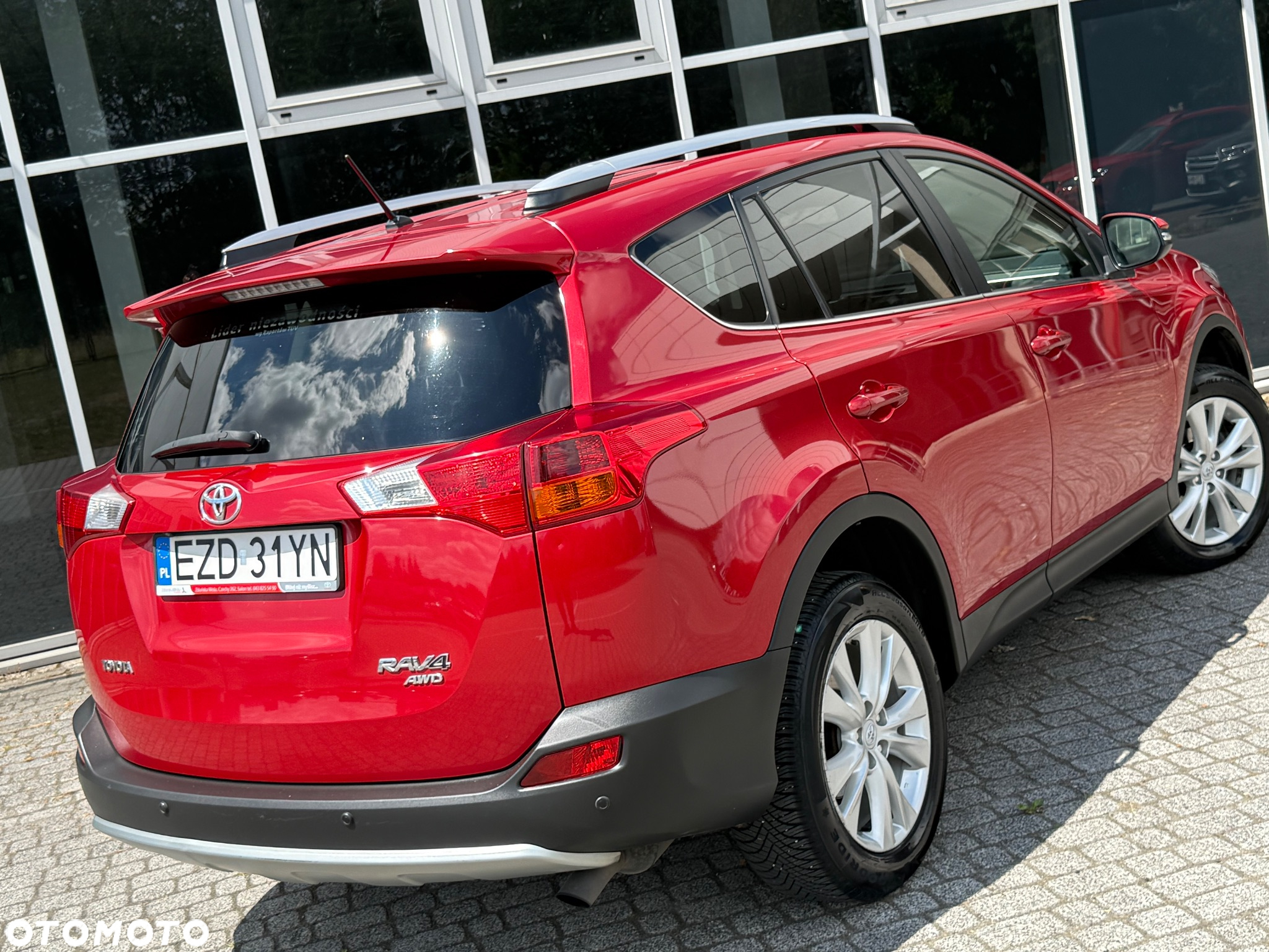 Toyota RAV4 2.0 4x4 Multidrive S Edition - 31