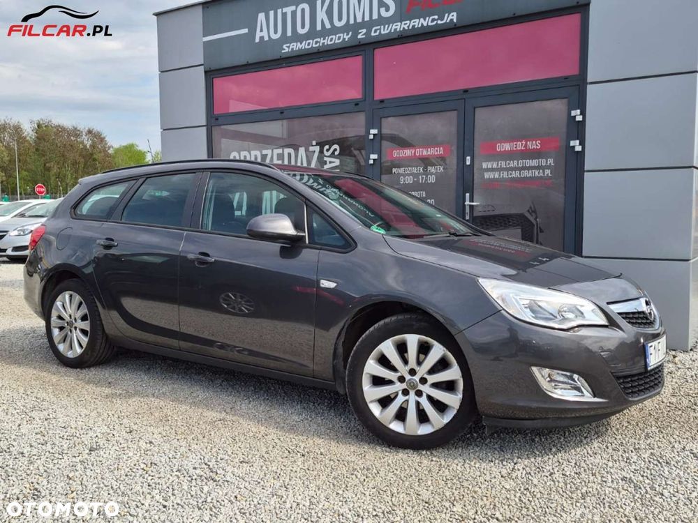 Opel Astra - 12