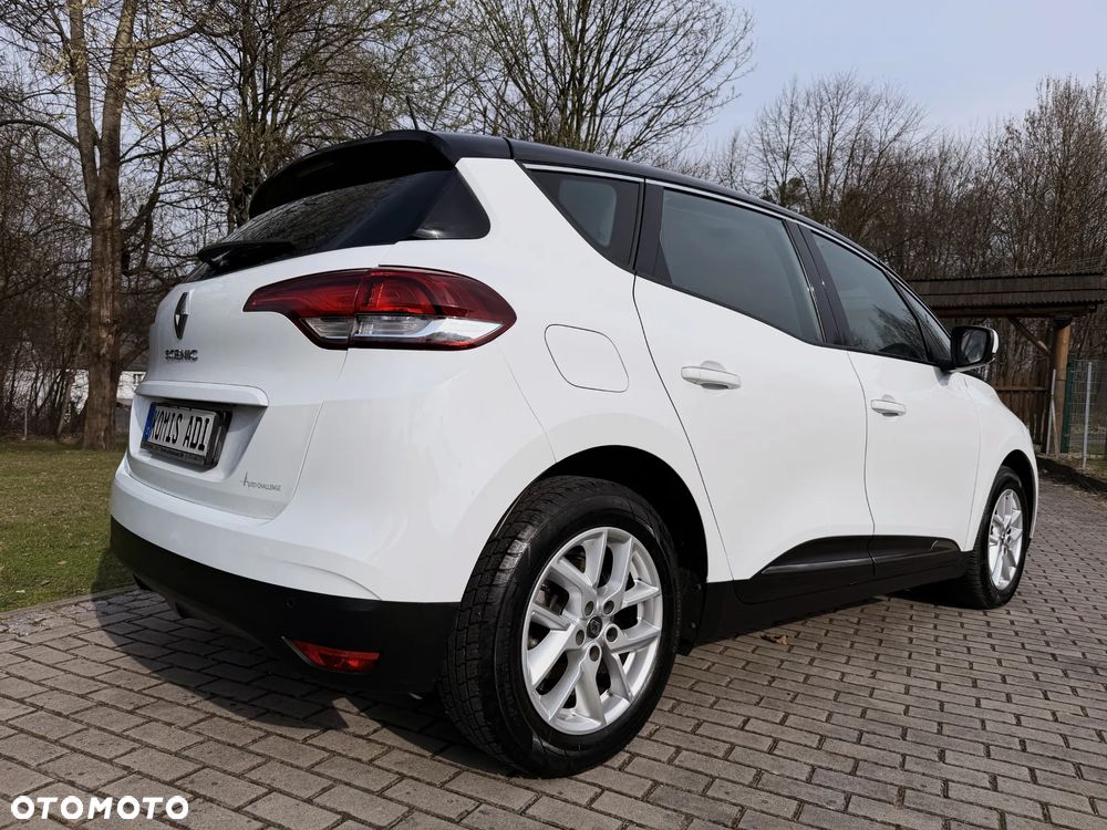 Renault Scenic ENERGY dCi 110 EDC LIMITED - 8