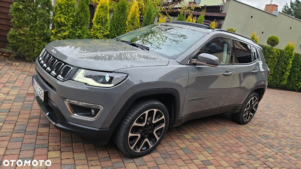 Jeep Compass 1.4 TMair Opening Edition 4WD S&S - 5