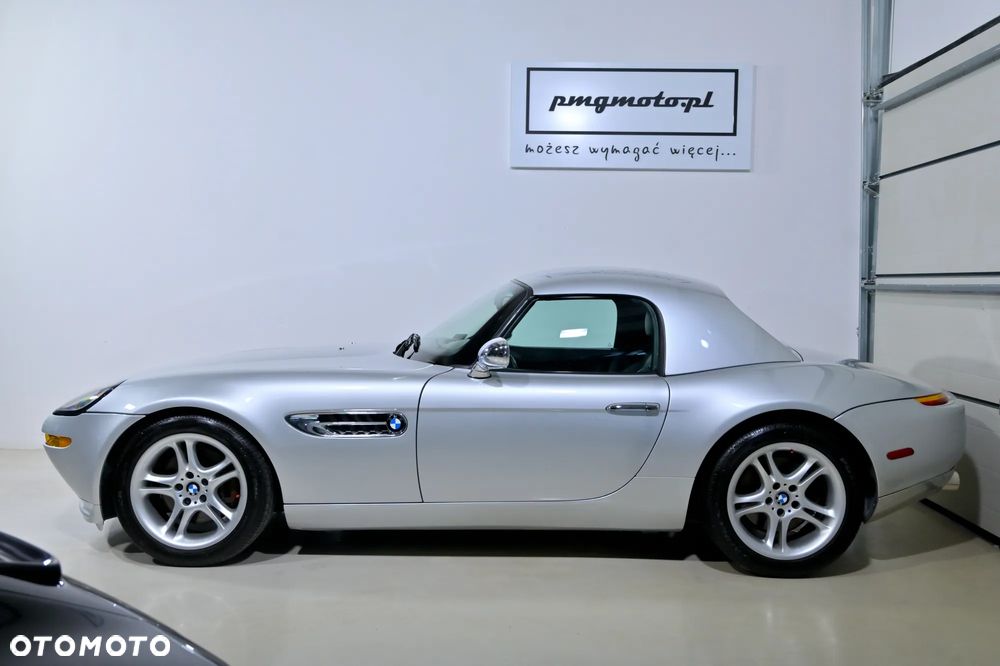 BMW Z8 4.9 - 6