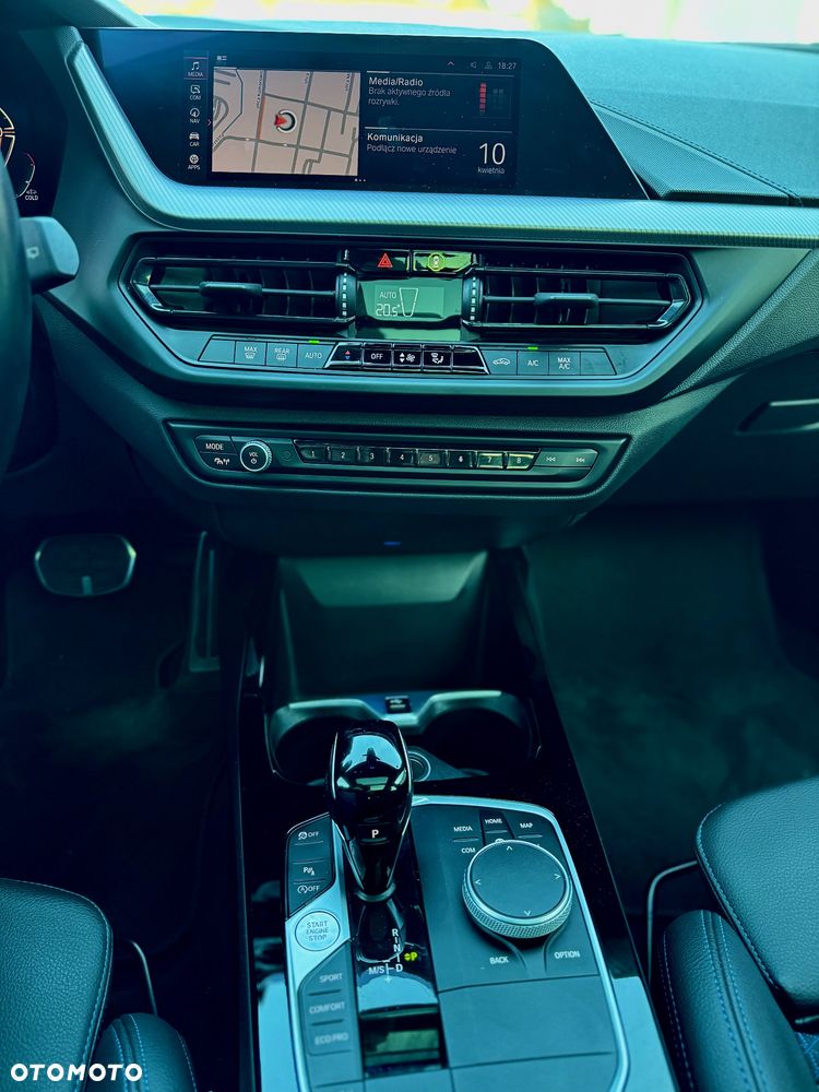 BMW Seria 1 116i M Sport - 10