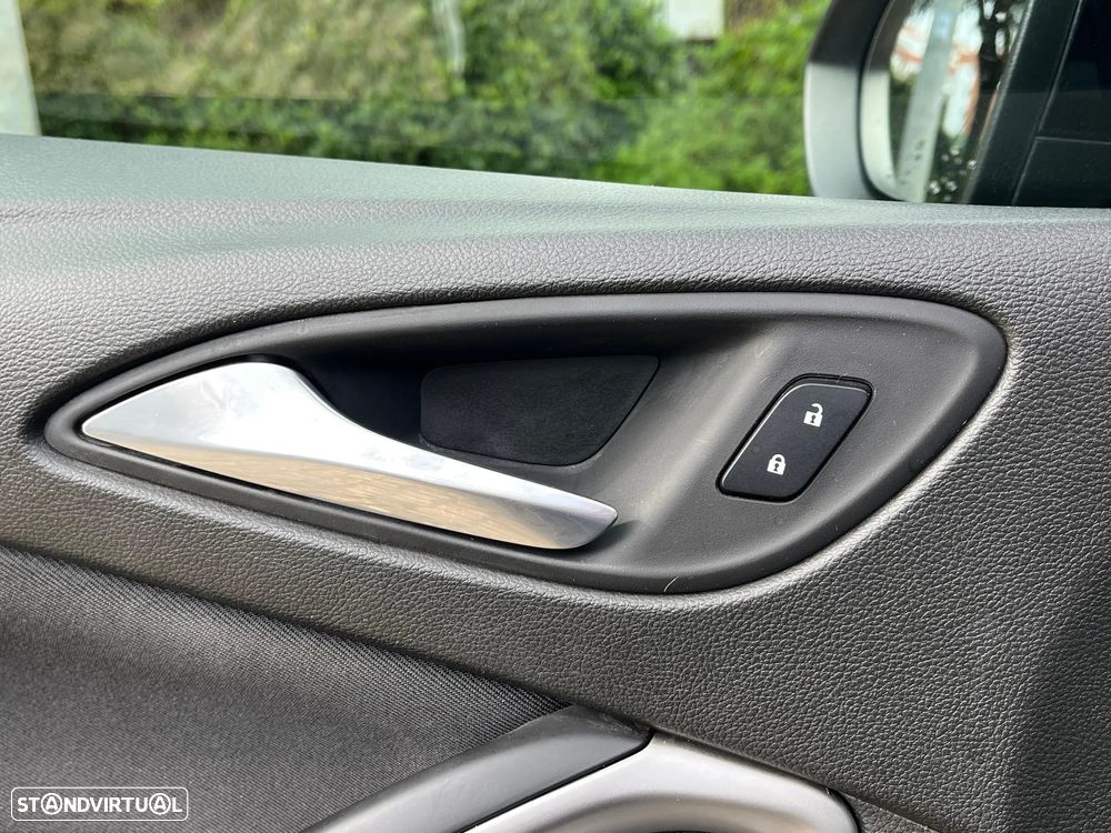 Opel Astra Sports Tourer 1.5 D Business Edition S/S - 21