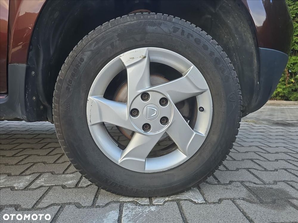 Dacia Duster 1.6 SCe Open S&S - 26