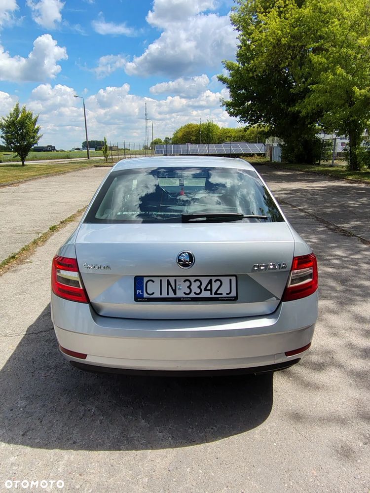 Skoda Octavia - 6