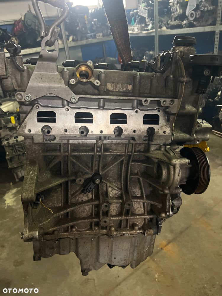 Silnik VW Skoda Audi Blf 1.6 Fsi 2003-2012 przebieg 72 tys km - 6