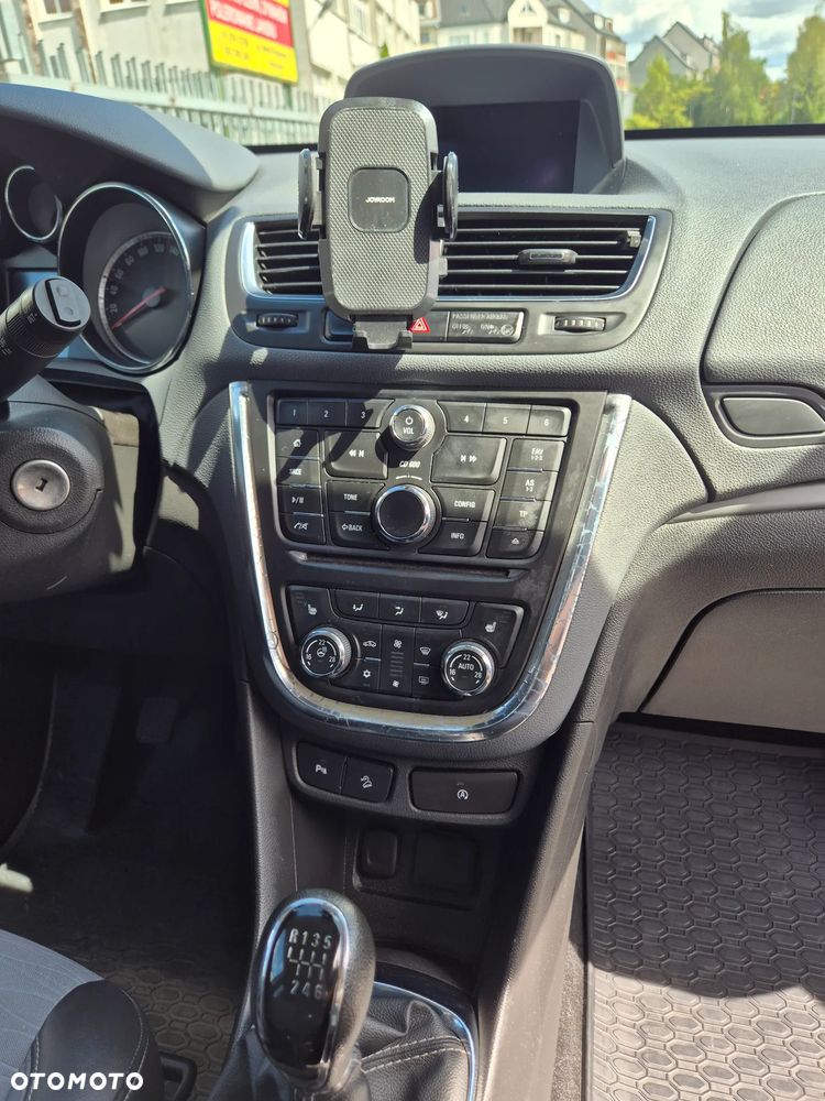 Opel Mokka 1.4 Turbo ecoFLEX Start/Stop 4x4 Color Edition - 8