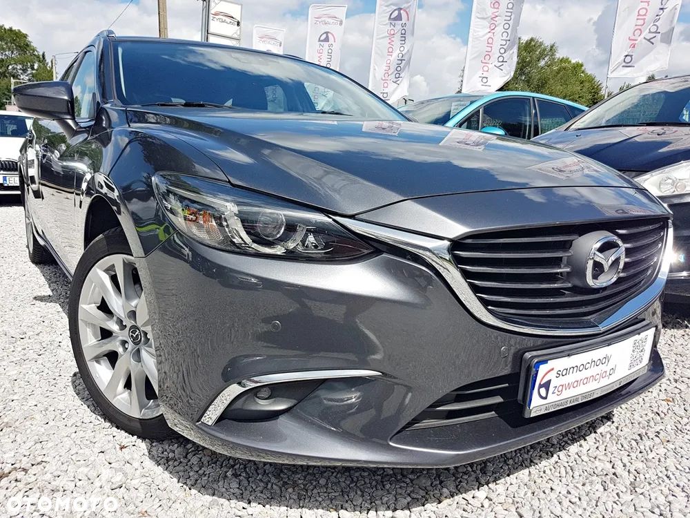 Mazda 6 SKYACTIV-G 165 Exclusive-Line - 2