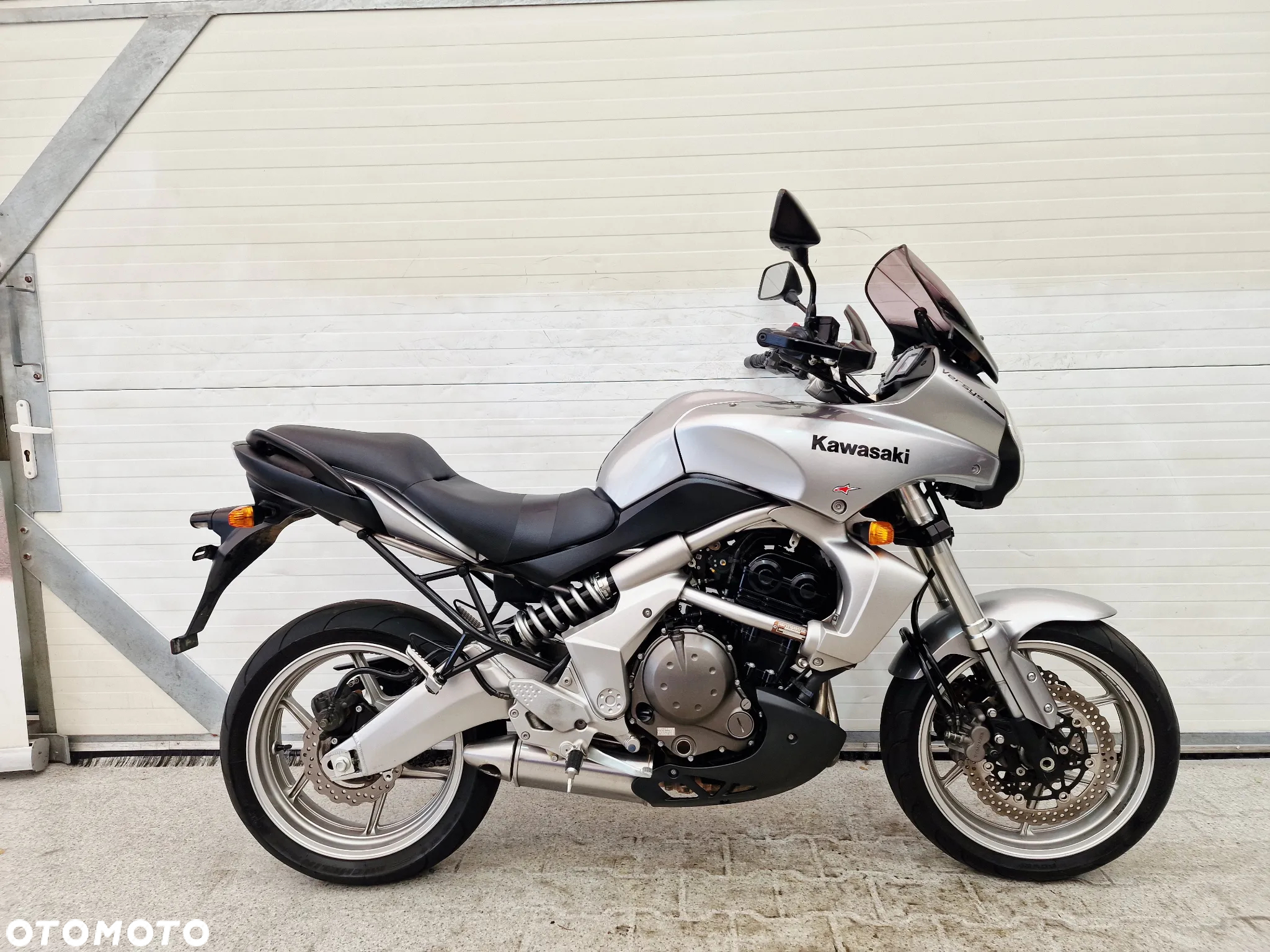 Kawasaki KLE - 7