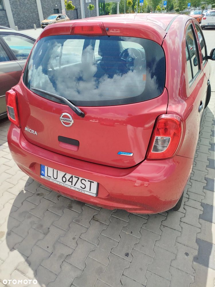 Nissan Micra - 5