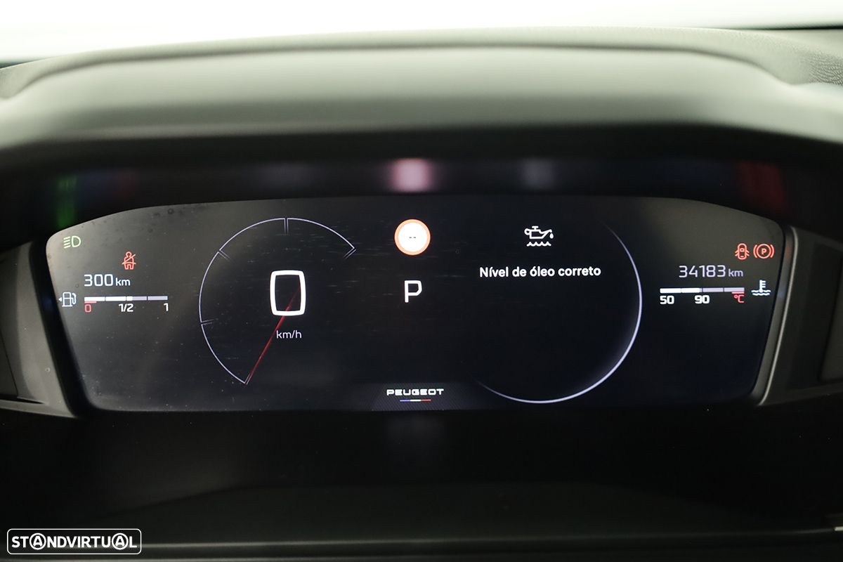 Peugeot 2008 1.2 PureTech Allure EAT8 - 15