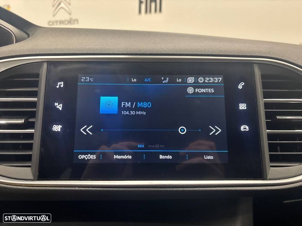 Peugeot 308 1.5 BlueHDi Style - 13