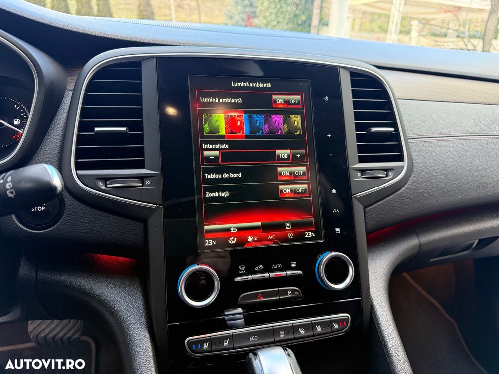 Renault Talisman ENERGY dCi 130 EDC INTENS - 37