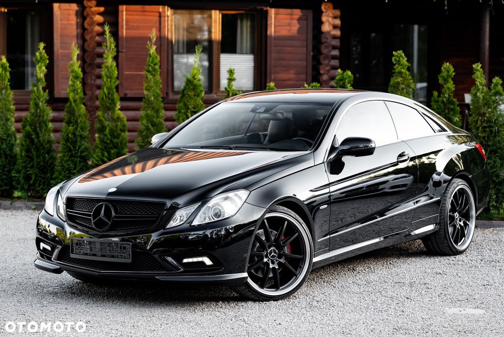 Mercedes-Benz Klasa E - 2
