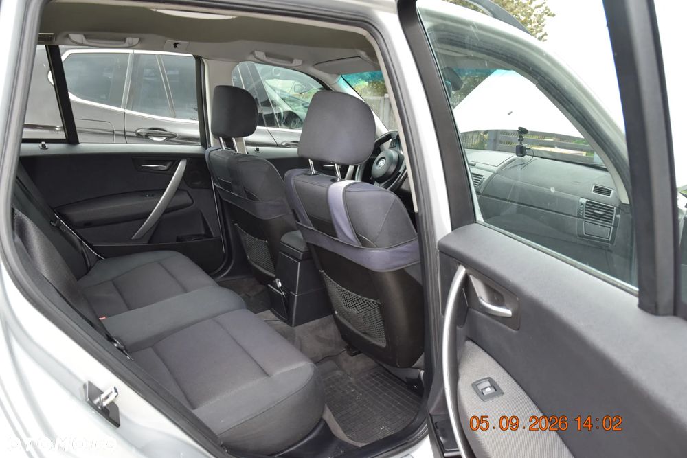 BMW X3 - 13