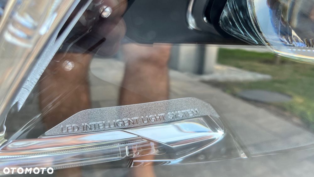 Mercedes-Benz Klasa E 200 CDI 7G-TRONIC Avantgarde - 9
