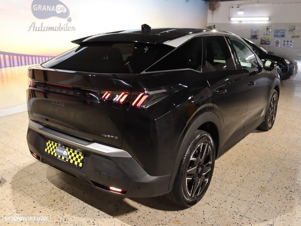 Peugeot 3008 1.2 Hybrid Allure e-DCS6 - 30