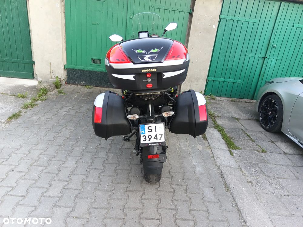 Kawasaki Versys 650 - 3