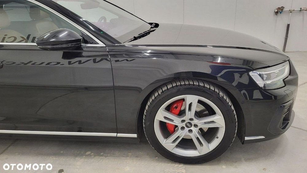 Audi A8 50 TDI mHEV Quattro Tiptr - 4