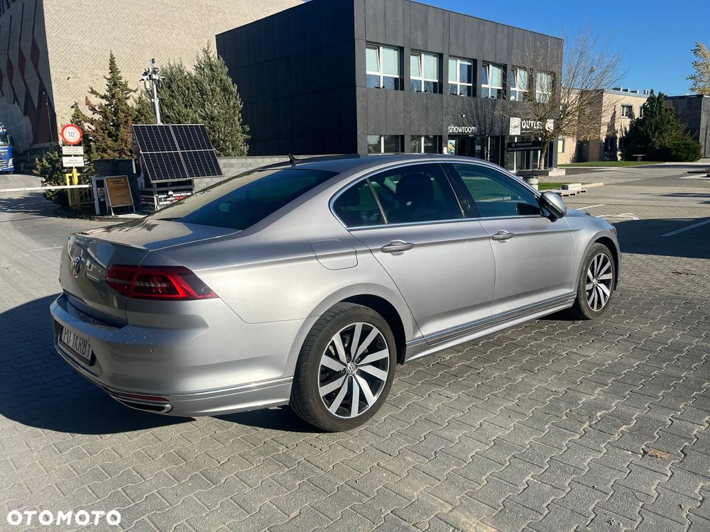 Volkswagen Passat 2.0 TDI BMT SCR 4Mot Highline DSG7 - 4