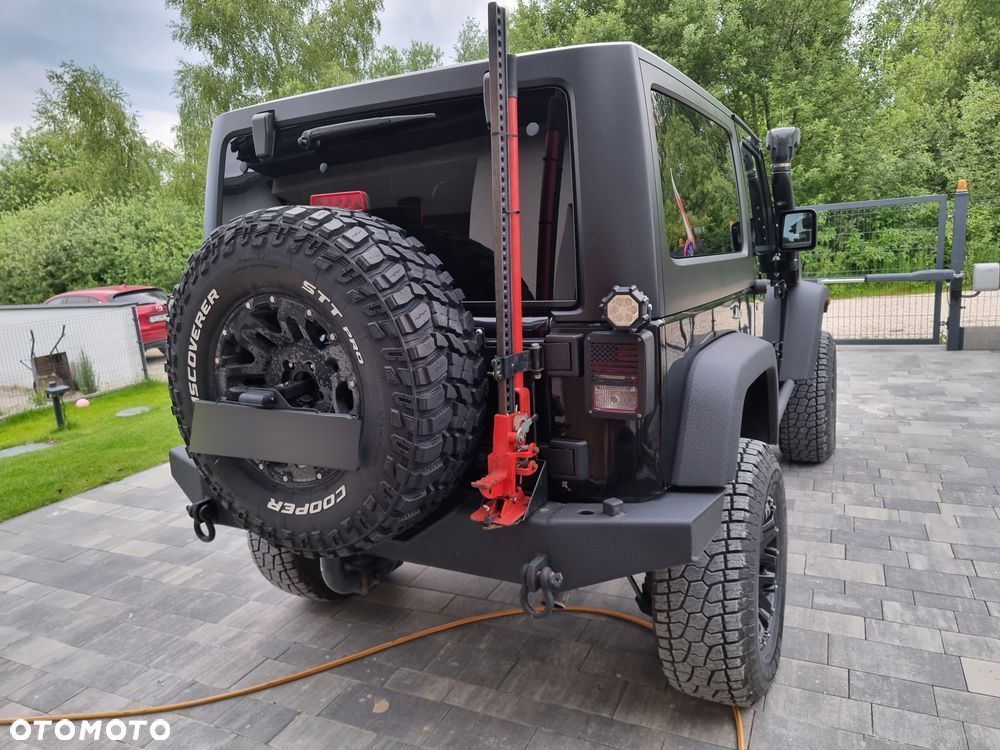 Jeep Wrangler - 3