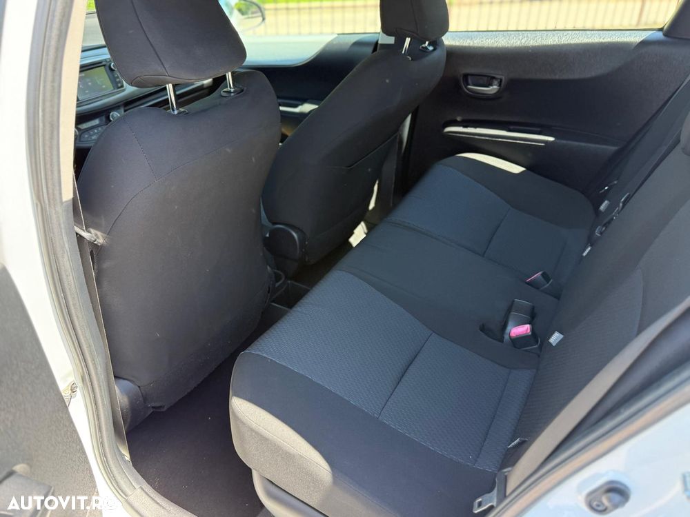 Toyota Yaris 1.5 VVT-i HSD Sol - 7