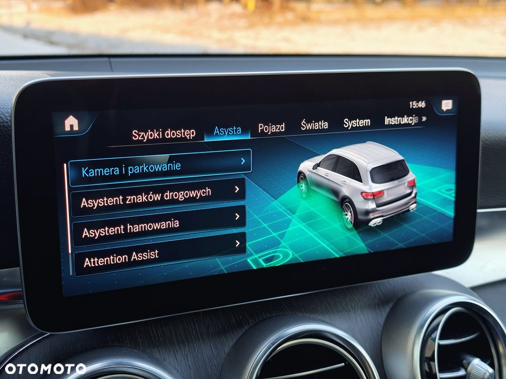 Mercedes-Benz GLC - 21